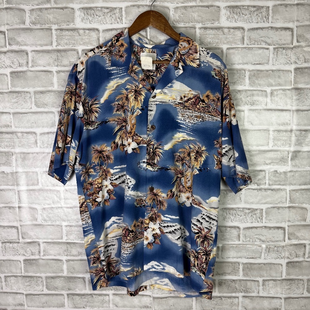 Men's Hawaiian Shirt